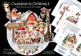 Countdown to Christmas 6 Rock-the-Shelf Card Mini Kit