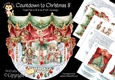 Countdown to Christmas 8 Rock-the-Shelf Card Mini Kit