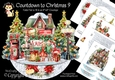 Countdown to Christmas 9 Rock-the-Shelf Card Mini Kit