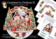 Countdown to Christmas 10 Rock-the-Shelf Card Mini Kit
