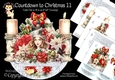 Countdown to Christmas 11 Rock-the-Shelf Card Mini Kit