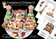 Countdown to Christmas 14 Rock-the-Shelf Card Mini Kit