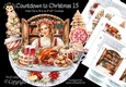 Countdown to Christmas 15 Rock-the-Shelf Card Mini Kit