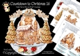 Countdown to Christmas 16 Rock-the-Shelf Card Mini Kit