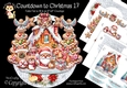 Countdown to Christmas 17 Rock-the-Shelf Card Mini Kit
