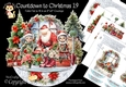 Countdown to Christmas 19 Rock-the-Shelf Card Mini Kit