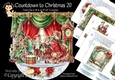 Countdown to Christmas 20 Rock-the-Shelf Card Mini Kit