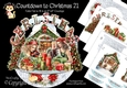Countdown to Christmas 21 Rock-the-Shelf Card Mini Kit