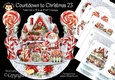 Countdown to Christmas 23 Rock-the-Shelf Card Mini Kit