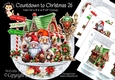 Countdown to Christmas 26 Rock-the-Shelf Card Mini Kit