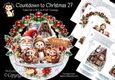 Countdown to Christmas 27 Rock-the-Shelf Card Mini Kit
