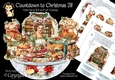 Countdown to Christmas 28 Rock-the-Shelf Card Mini Kit