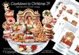 Countdown to Christmas 29 Rock-the-Shelf Card Mini Kit