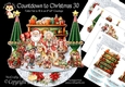Countdown to Christmas 30 Rock-the-Shelf Card Mini Kit