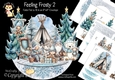 Feeling Frosty 2 Rock-the-Shelf Card Mini Kit