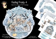 Feeling Frosty 4 Rock-the-Shelf Card Mini Kit