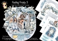 Feeling Frosty 5 Rock-the-Shelf Card Mini Kit
