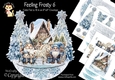 Feeling Frosty 6 Rock-the-Shelf Card Mini Kit