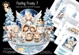 Feeling Frosty 7 Rock-the-Shelf Card Mini Kit