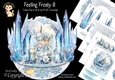 Feeling Frosty 8 Rock-the-Shelf Card Mini Kit