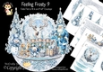 Feeling Frosty 9 Rock-the-Shelf Card Mini Kit