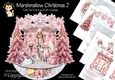 Marshmallow Christmas 2 Rock-the-Shelf Card Mini Kit