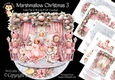 Marshmallow Christmas 3 Rock-the-Shelf Card Mini Kit