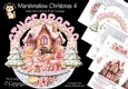 Marshmallow Christmas 4 Rock-the-Shelf Card Mini Kit