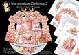 Marshmallow Christmas 5 Rock-the-Shelf Card Mini Kit