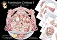 Marshmallow Christmas 8 Rock-the-Shelf Card Mini Kit