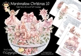 Marshmallow Christmas 10 Rock-the-Shelf Card Mini Kit