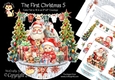 The First Christmas 5 Rock-the-Shelf Card Mini Kit