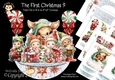 The First Christmas 9 Rock-the-Shelf Card Mini Kit