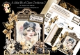 A Little Bit of Glam Christmas 2 XL Shaped Card Kit