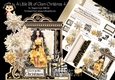 A Little Bit of Glam Christmas 4 XL Shaped Card Kit