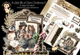 A Little Bit of Glam Christmas 5 XL Shaped Card Kit