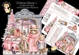 Christmas Glimmer 1 XL Shaped Card Kit