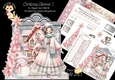 Christmas Glimmer 2 XL Shaped Card Kit