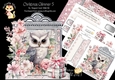 Christmas Glimmer 5 XL Shaped Card Kit