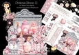 Christmas Glimmer 11 XL Shaped Card Kit