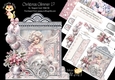Christmas Glimmer 17  XL Shaped Card Kit