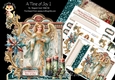 A time of Joy 1 XL Shaped Card Kit