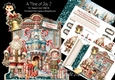 A time of Joy 2 XL Shaped Card Kit