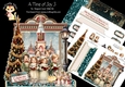 A time of Joy 3 XL Shaped Card Kit