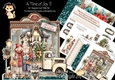 A time of Joy 5 XL Shaped Card Kit