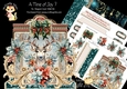A time of Joy 7 XL Shaped Card Kit