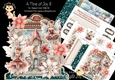 A time of Joy 8 XL Shaped Card Kit