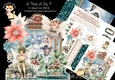 A time of Joy 9 XL Shaped Card Kit