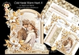 Cold Hands Warm Hearts 4 XL Shaped Card Kit