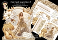 Cold Hands Warm Hearts 5 XL Shaped Card Kit